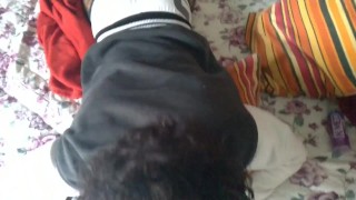 UNCUT DICK, BEAR, BEARDED, BLOWJOB