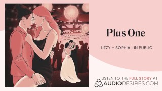 Lesbian hookup | Sex with your ex | Public sex | Erotic audio | ASMR audio