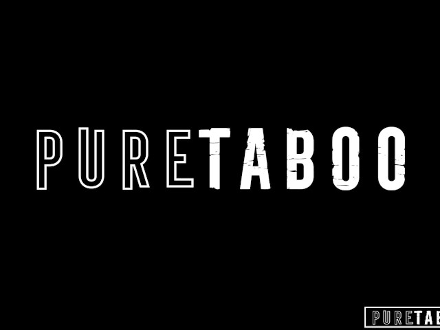 PURE TABOO Stepmom Sheena Ryder Surrenders To Stepson's DP Threesome Request