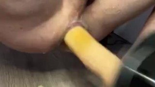 Sissycunt Hard fucked by my Fuckmashine