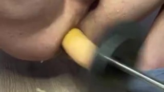 Sissycunt Hard fucked by my Fuckmashine