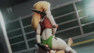 Curly Brace Parody animation