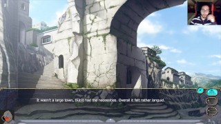Funbag Fantasy Ep.2 "Roxanne" FULL WALKTHROUGH ITA