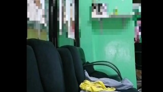 Salamat sa kantot mahal nadiligan ako kahit sa trabaho. 