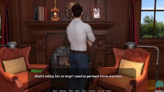 NURSING BACK TO PLEASURE #87 – Visual Novel Gameplay HD