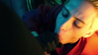 Squid Game Casey Donovan & David Gallagher