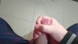 Jerking Off after My Virtual Class