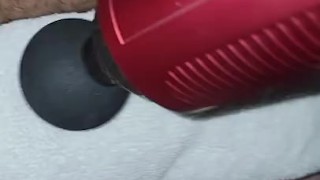 Cum towel load