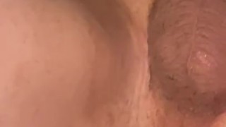 Taking my wife’s 9inch strapon cock