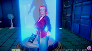 Giantess Park Part 1