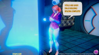 Giantess Park Part 1