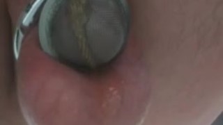 Pissing v kletke day1