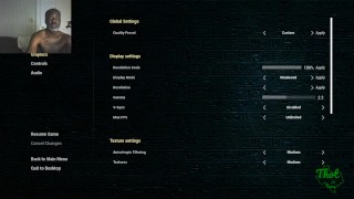3D PC Video Game Alpha State - Runs on Old Computers - Carnal Instinct