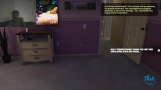 Old PC New PC Game - House Party