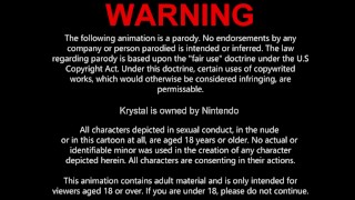 Krystal Furry porn