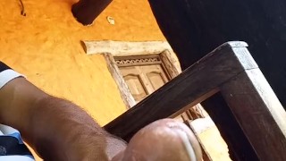 Dejo salir toda mi leche