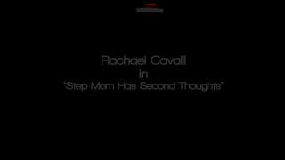 Hot Busty Blonde MILF Rachael Cavalli Fucks Step-Son Late Night
