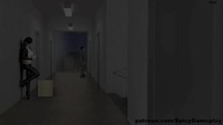Adventures Of Willy D: Sexy Nurse, And Fucking A Sex Doll-Ep44