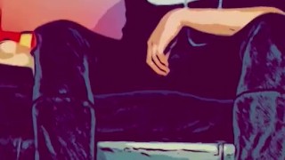 Scally Chav Fucking Sex Doll