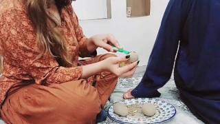 Desi House Maid Anal Riding With Loud Moaning And Clear Hindi Voice