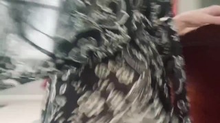 COCK STARVED MILF SQUIRTS!