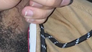 Quick pull out at delta sonic