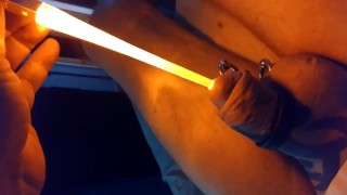 Sounding with Light 1