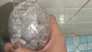 First time to use fleshlight