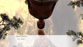 The Walking Dead | Sex with Sexy Nuns