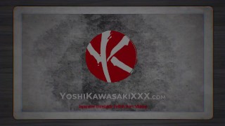 YOSHIKAWASAKIXXX - Japanese Yoshi Kawasaki Dominated Hard