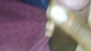 Horny and HE is ADDICTED To CUMing daily