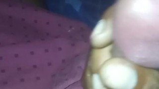 Horny and HE is ADDICTED To CUMing daily