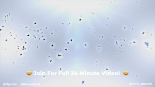 SuperStar Chris Damned & Jared Flip Fuck