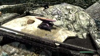 Skyrim legendary dificulty playthrough + guide part 2