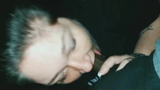  Eye Contact Throat Attack