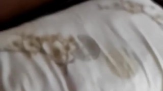 Report of the sexwife from the rest in the hotel with a cumshot on the back