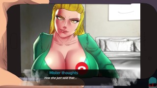CONFINED WITH GODDESSES #45 – Visual Novel Gameplay [HD]