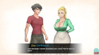 CONFINED WITH GODDESSES #48 – Visual Novel Gameplay [HD]