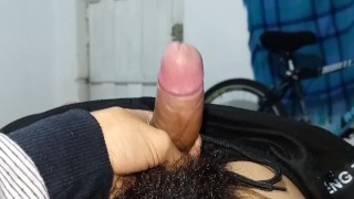 Jovencito con ganas de follar 