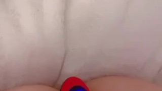 Anal Massager in My Ass