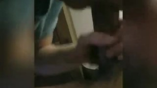 PawgWife Sucks Big Tasty Cock (Music by Too short - Cocktails)