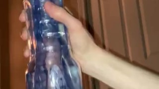 I Can't Stop Cumming, Back to Back Orgasms Nonstop. Trying to Stay Quiet.