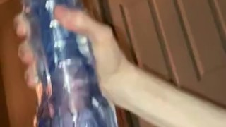 I Can't Stop Cumming, Back to Back Orgasms Nonstop. Trying to Stay Quiet.