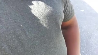 🚶‍♂️Standing Outside Ready 2 Fuck🍑💦