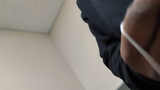 Saw a bad bitch at work and couldn't help my self