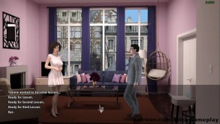 Adventures Of Willy D: Cuckold Boyfriend Watches His Girl Losing Her Virginity With Another Guy-Ep70