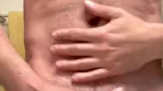 Lunch time nut bust 