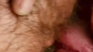 Horny housewife, Spanish Milf masturbating with my fingers and pussy eating to cum!!