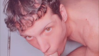 Filling my tight twink ass with my Joey Mills Dildo from Fleshjack