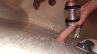 My Double Decker Stroker Toy Needs Another Penis